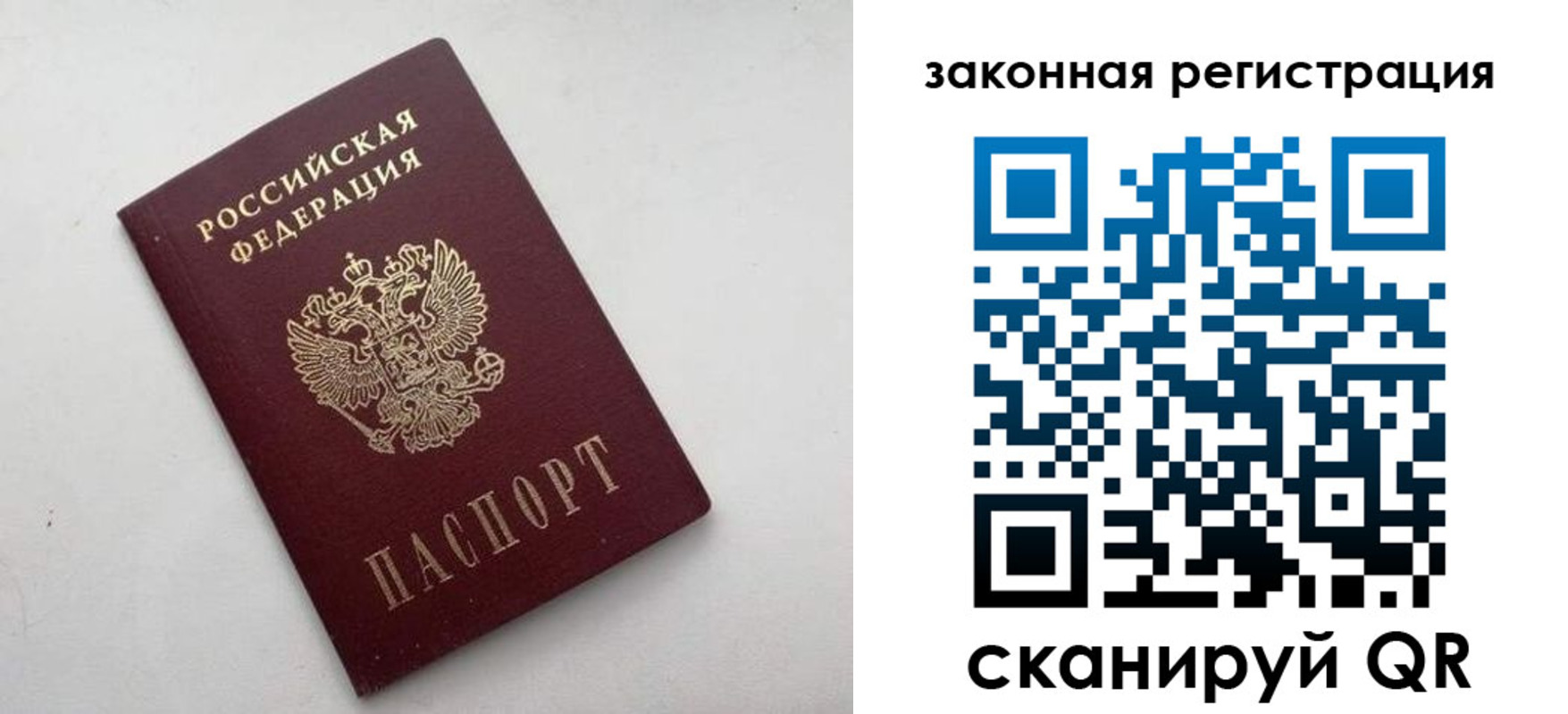 прописка гарантия в Кодинске